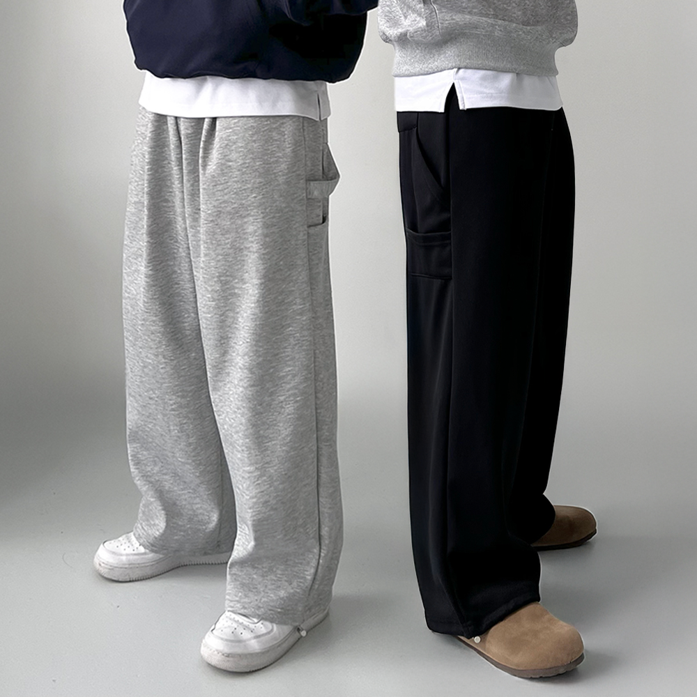 카펜터팬츠 스웻팬츠 벌룬팬츠 - 상품 이미지