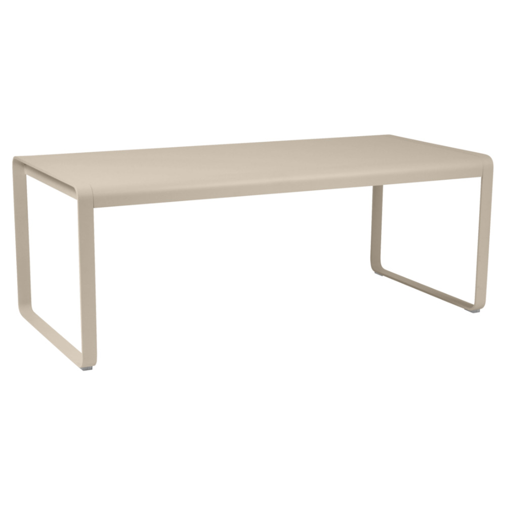페르몹 BELLEVIE TABLE 90X196CM (4colors) 아웃도어 사각 - 상세 이미지 2