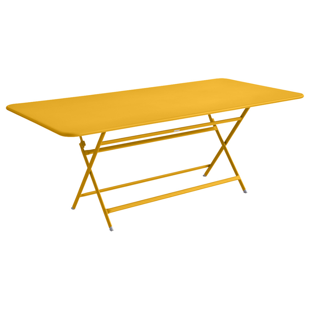 페르몹 CARACTERE TABLE 90X190CM (8colors) 아웃도어 접이식 - 상세 이미지 5