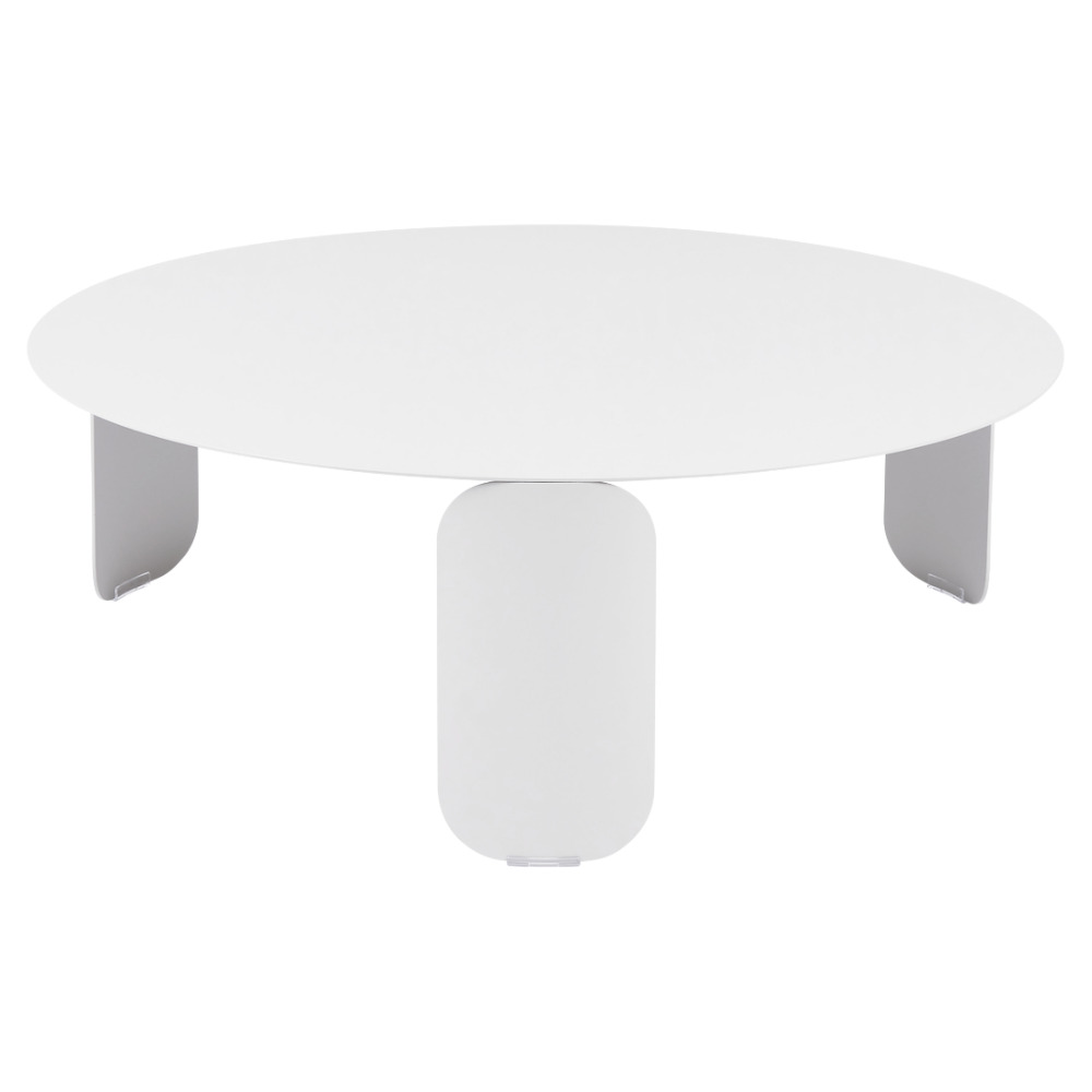 페르몹 BEBOP LOW TABLE Ø80CM (9colors) 아웃도어 테이블 - 메인 이미지