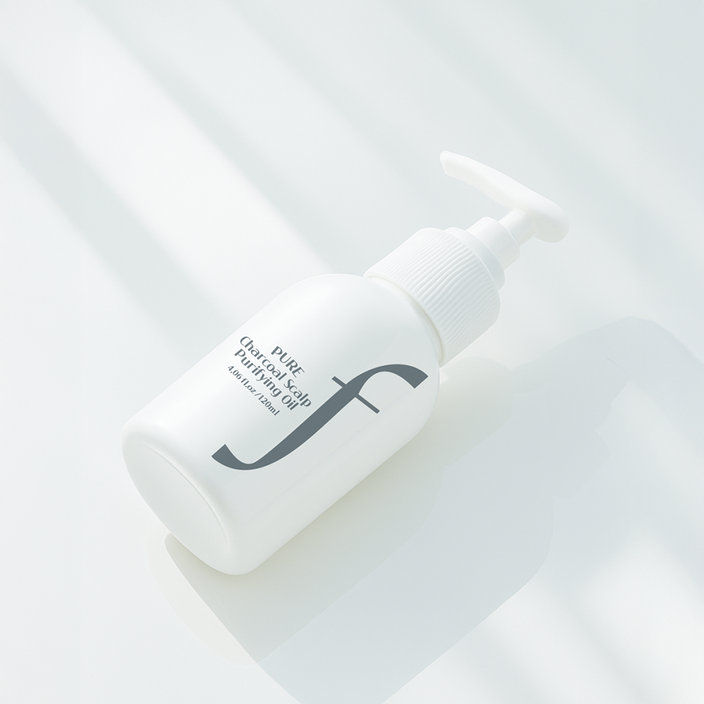 잎순 두피 숯클렌징 오일 120ml - 상세 이미지 3