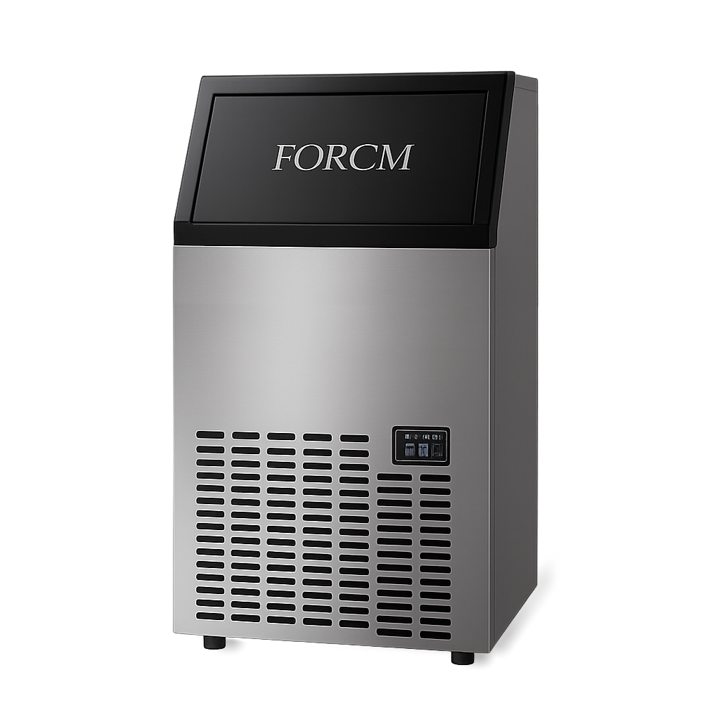 업소용 제빙기 CM-50F 카페 얼음 파워제빙 대형 아이스메이커 50kg