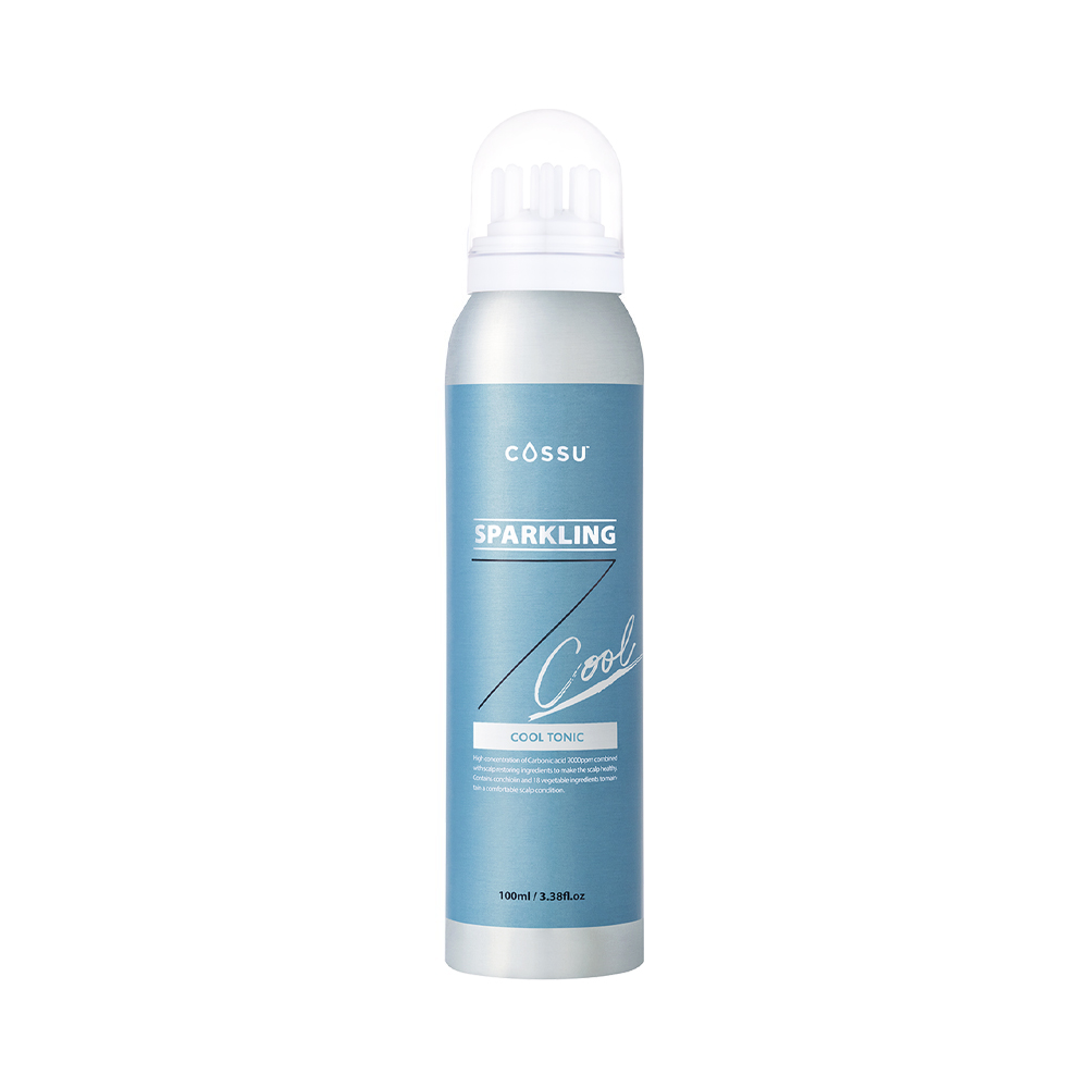 코쉬 스파클링7 탄산 두피 토닉 쿨링케어 두피케어 100ml - 상품 이미지