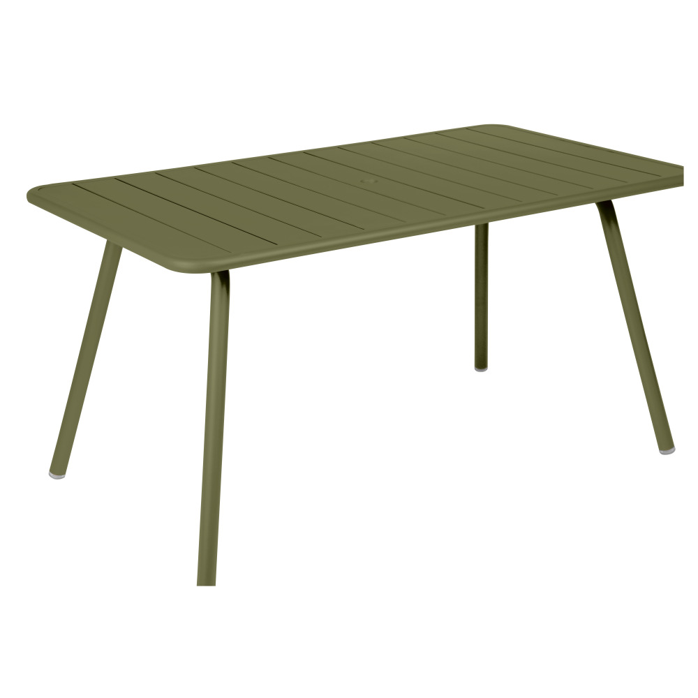 [페르몹] LUXEMBOURG TABLE 143X80CM (22colors) 아웃도어 사각 - 상세 이미지 5