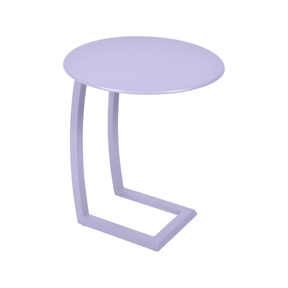 페르몹 ALIZE OFFSET LOW TABLE (22colors) 아웃도어 원형 - 상세 이미지 3