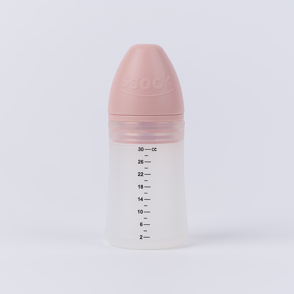 실리콘 약병 쏘옥 30mL 아기 투약병 약통 물약병 애사비 1개 - 상세 이미지 2