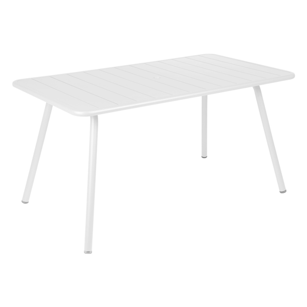 [페르몹] LUXEMBOURG TABLE 143X80CM (22colors) 아웃도어 사각 - 상품 이미지