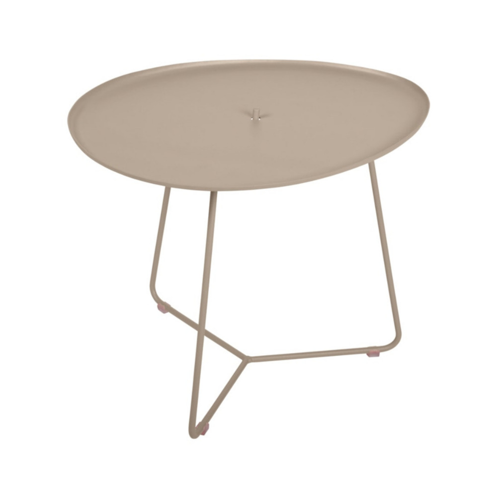 페르몹 COCOTTE LOW TABLE (9colors) 아웃도어 테이블 원형 - 상세 이미지 3