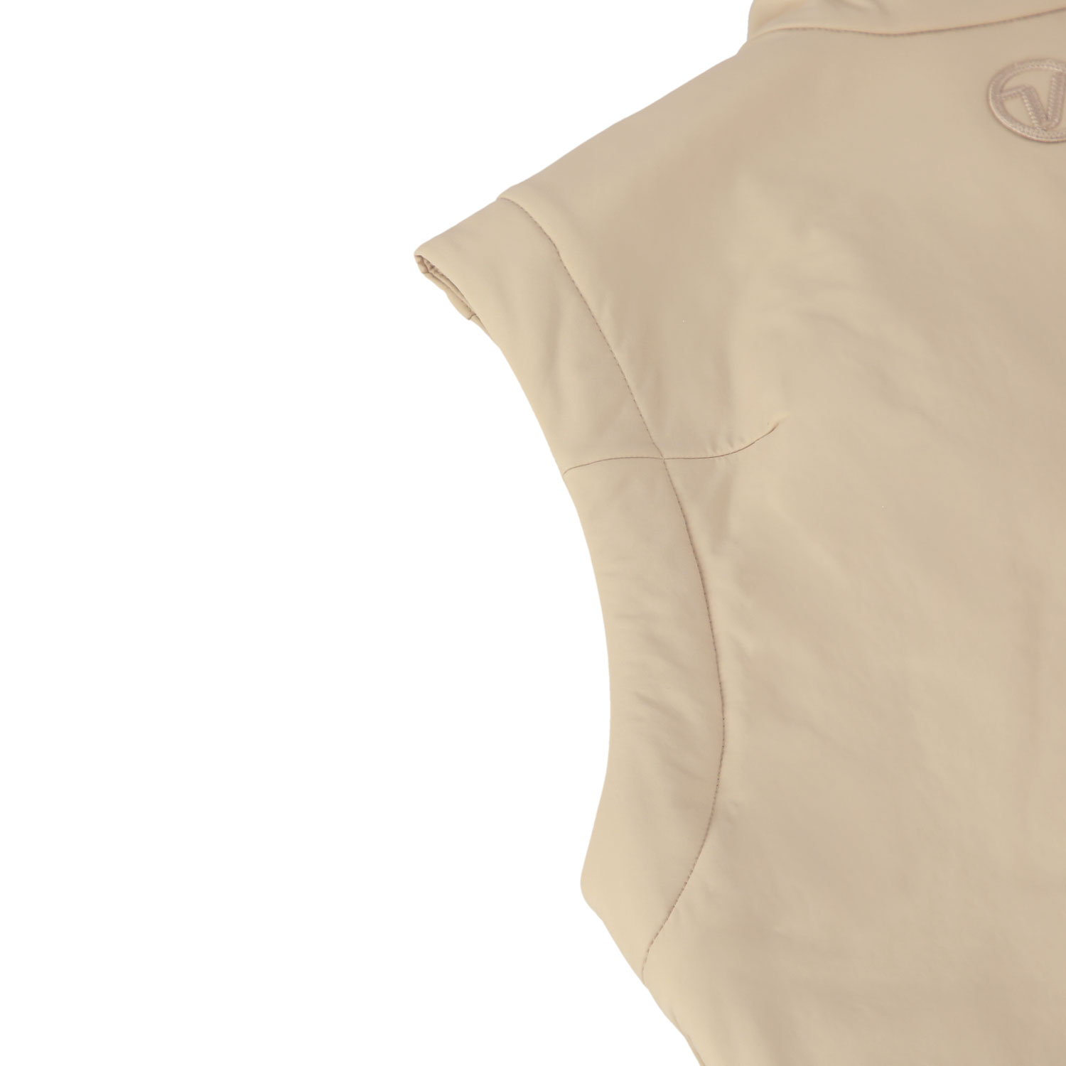 볼빅 골프웨어 여성골프웨어 여성 골프 조끼 경량 패딩 가을 겨울 베스트 VLVTP902 - 상세 이미지 5