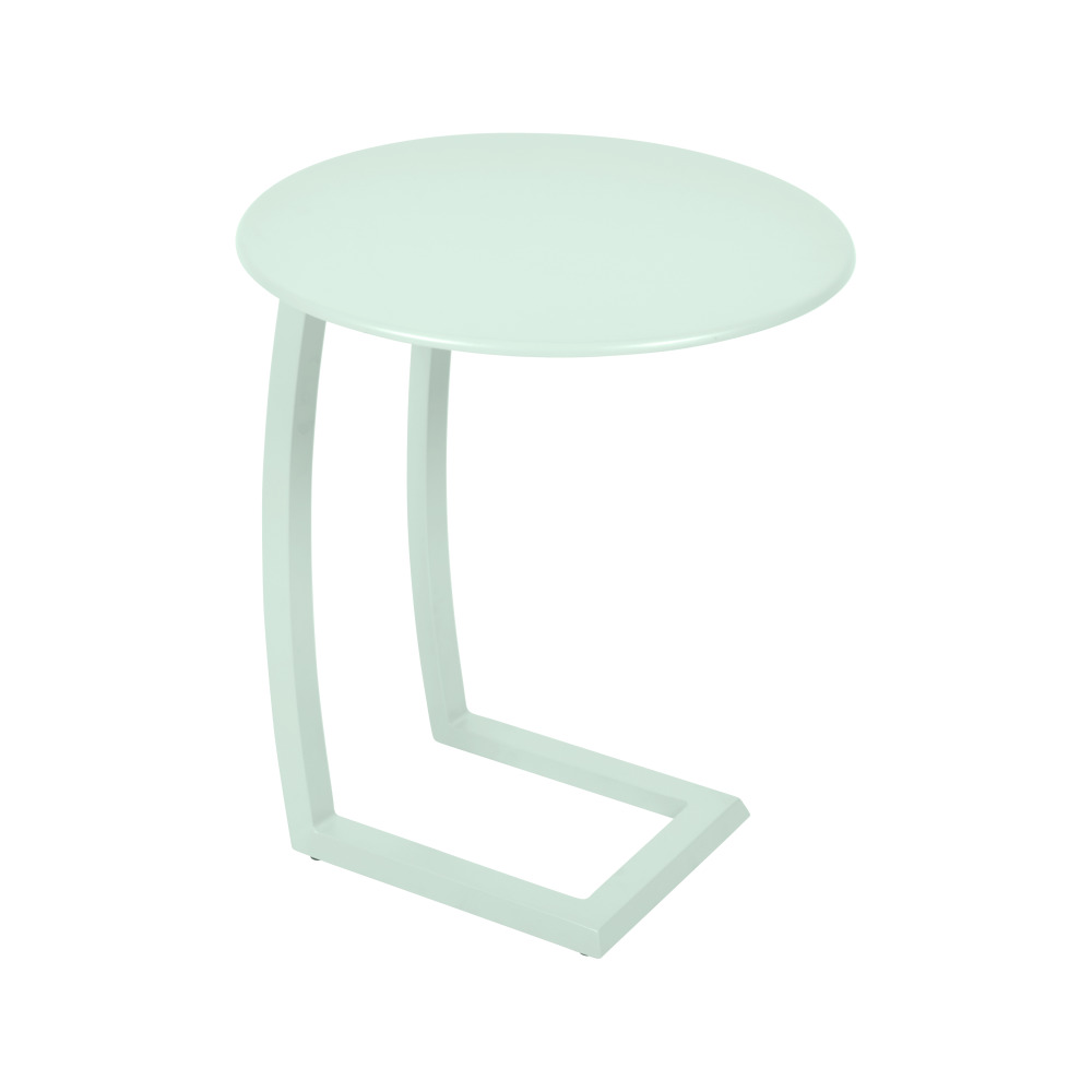 페르몹 ALIZE OFFSET LOW TABLE (22colors) 아웃도어 원형 - 상세 이미지 2