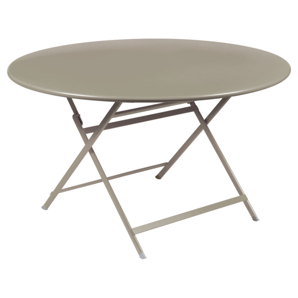 페르몹 CARACTERE TABLE Ø128CM (3colors) 아웃도어 접이식 - 상세 이미지 3