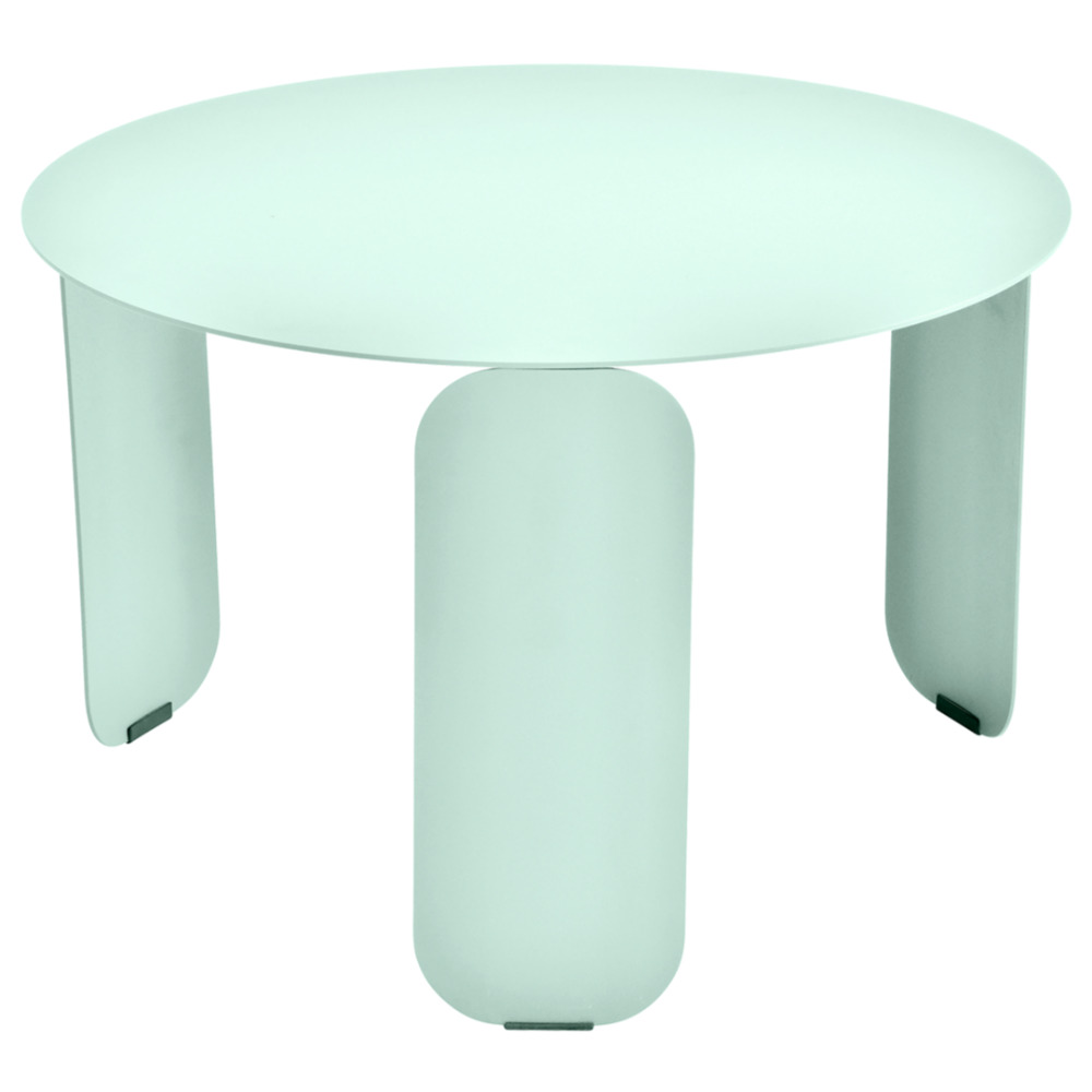 페르몹 BEBOP LOW TABLE Ø60CM (9colors) 아웃도어 원형 - 상세 이미지 4