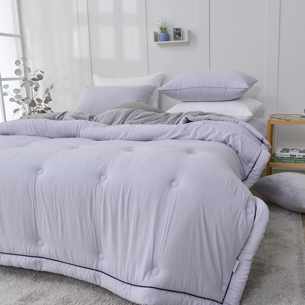 나라데코 얇은 모달 극세사 차렵이불 따뜻한 밍크 겨울 이불 SS