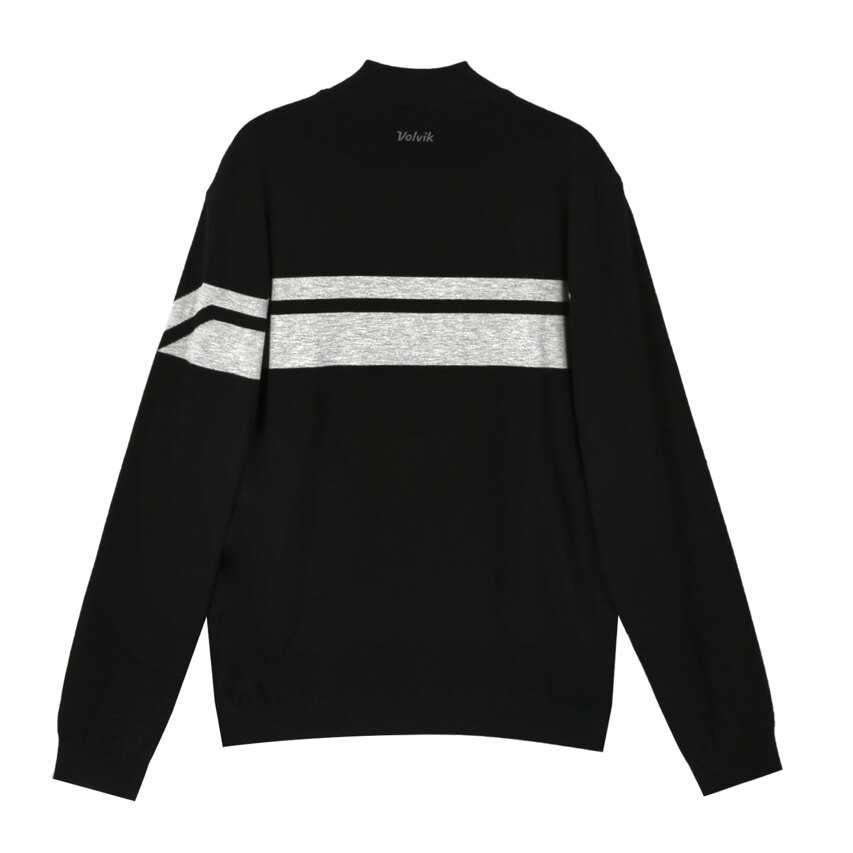 볼빅 골프웨어 남성골프웨어 남성 골프 니트 가디건 우븐 방풍 긴팔 간절기 P991 - 상세 이미지 3