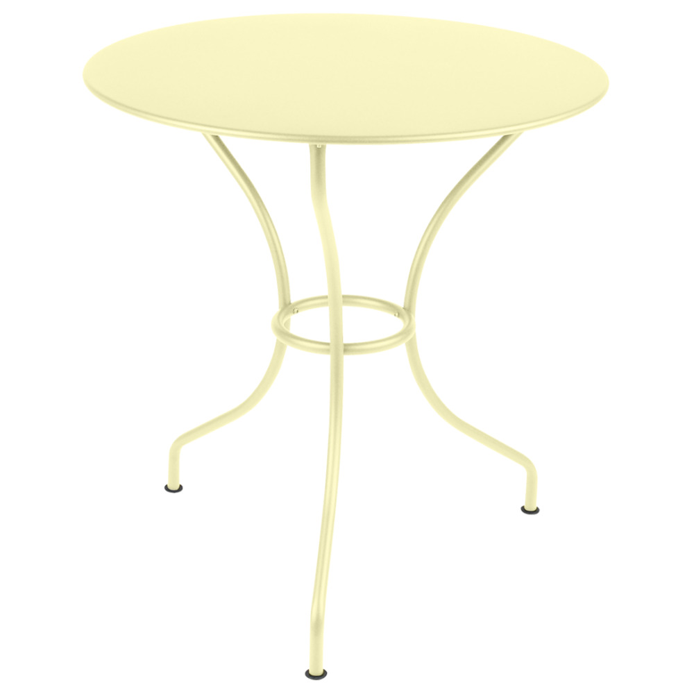[페르몹] OPERA TABLE 96CM (4colors) 아웃도어 카페 정원 원형 - 상세 이미지 3