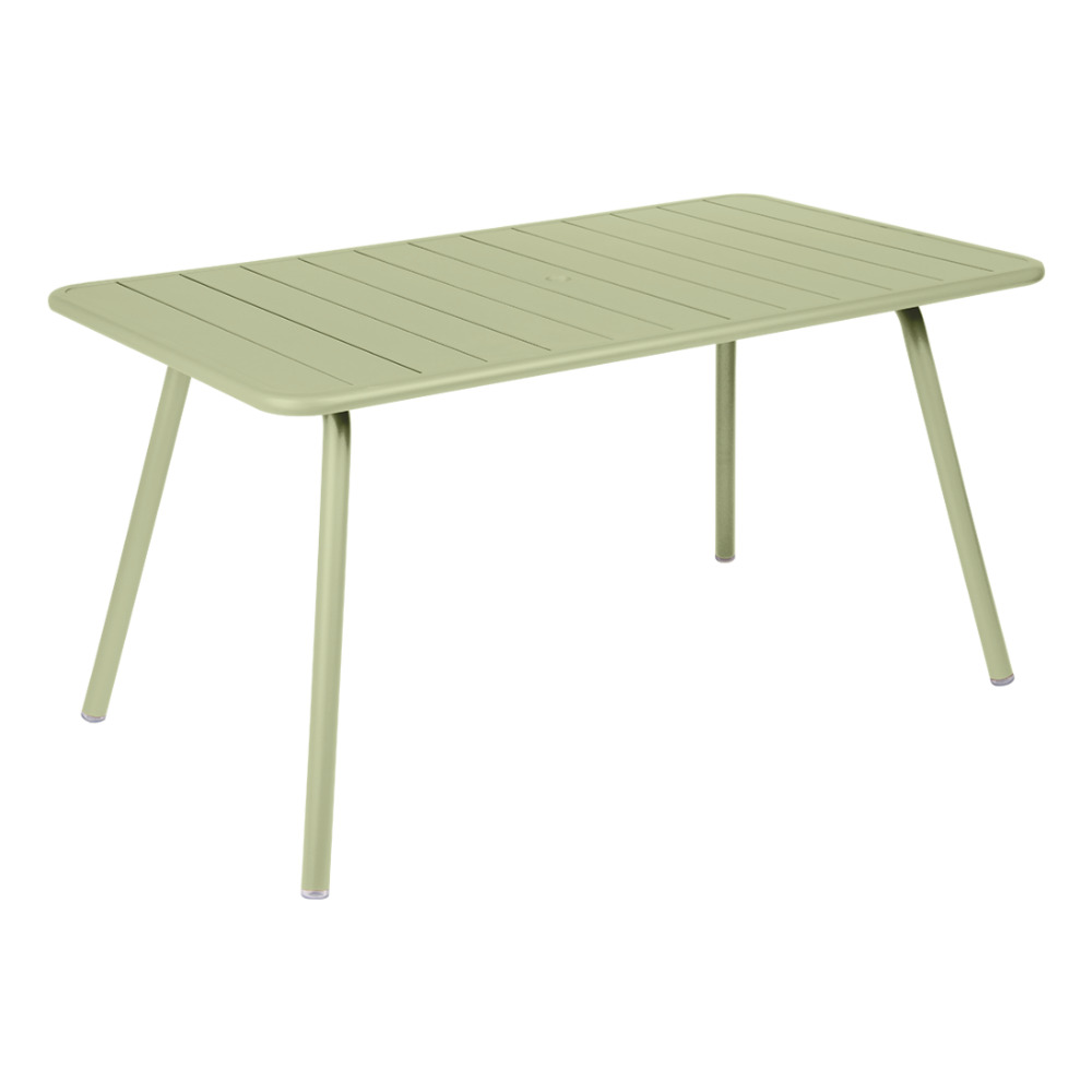 [페르몹] LUXEMBOURG TABLE 143X80CM (22colors) 아웃도어 사각 이미지 6