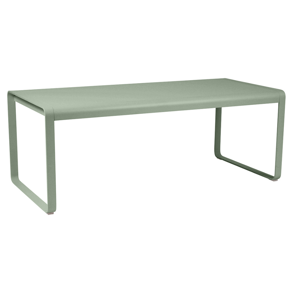 페르몹 BELLEVIE TABLE 90X196CM (4colors) 아웃도어 사각 - 메인 이미지