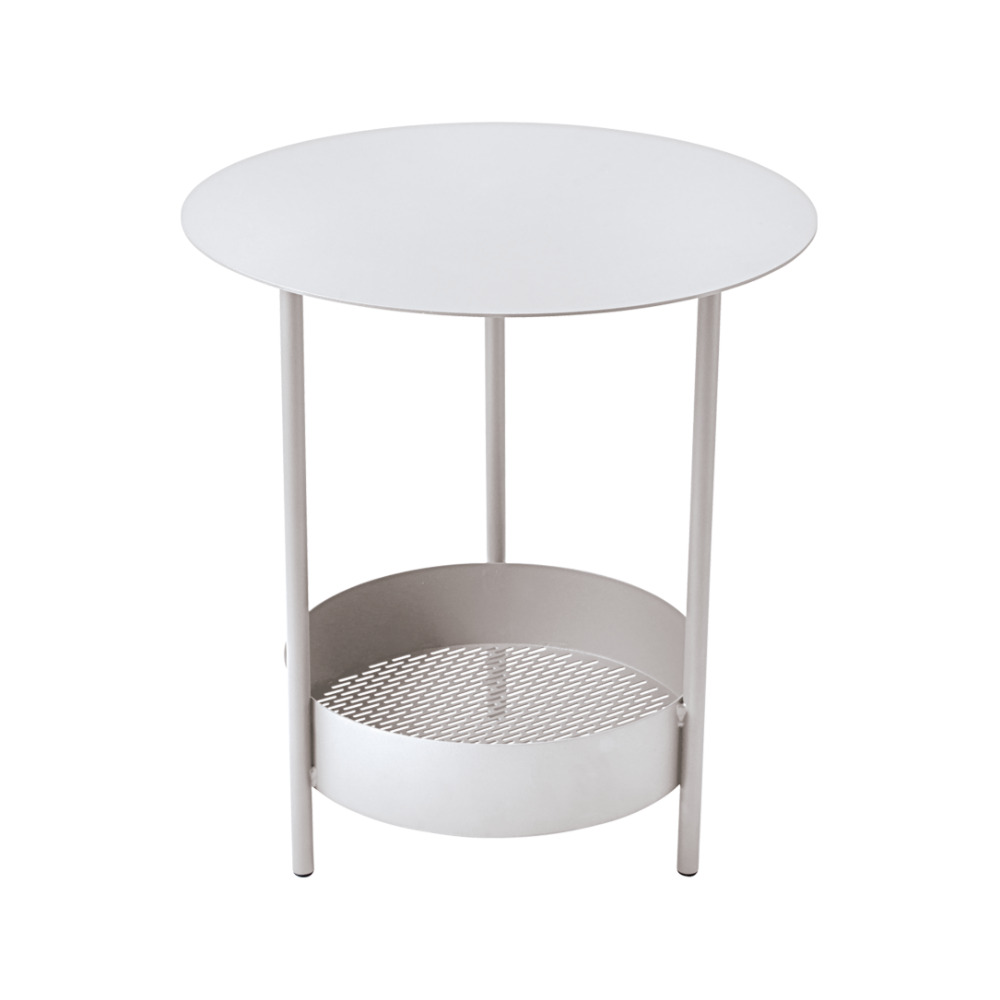 [페르몹] SALSA  PEDESTAL TABLE (9colors) 사이드테이블 미니 - 상세 이미지 2