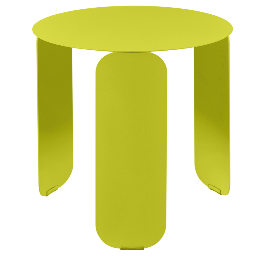 페르몹 BEBOP LOW TABLE Ø45CM (14colors) 아웃도어 테이블 - 상세 이미지 5