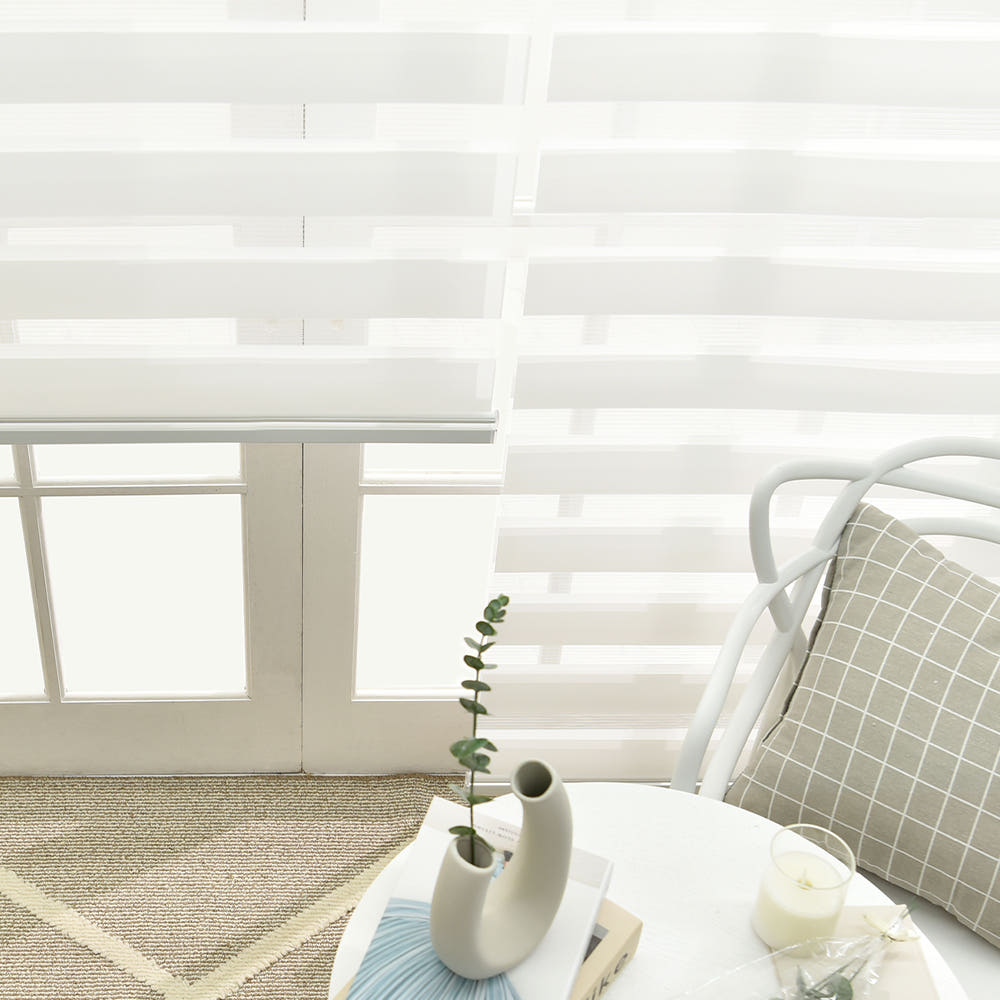 아라크네 콤비블라인드 방염네츄럴 30x30