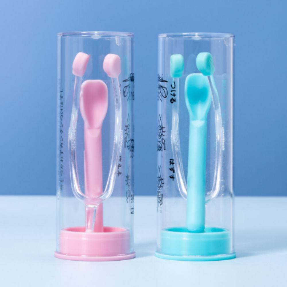 렌즈빼는도구 렌즈끼는도구 넣는 소프트 랜즈 하드 드림 뽁뽁이 - 상품 이미지