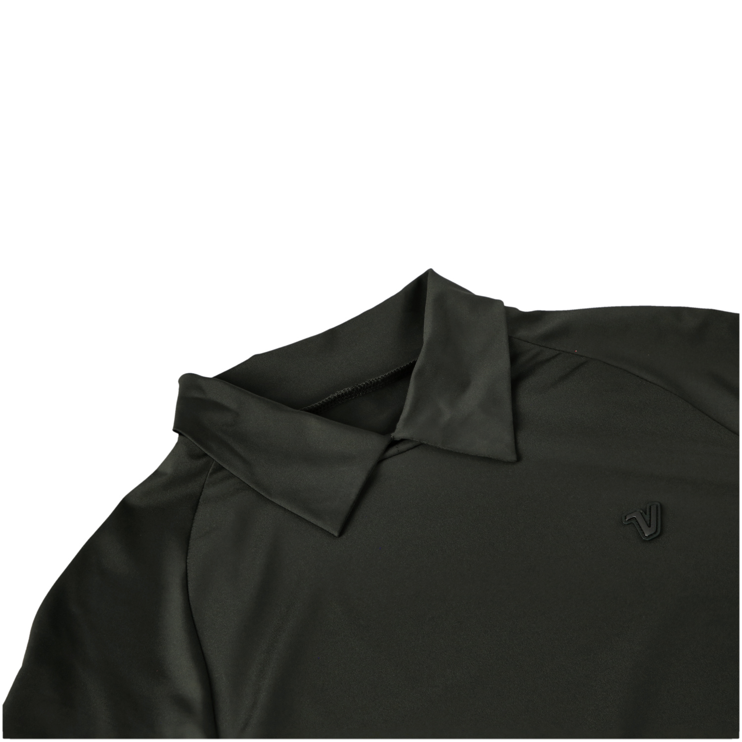 볼빅 골프웨어 여성골프웨어 골프이너웨어 여성 골프 이너 티셔츠 카라 긴팔티 간절기 상의 P801 - 상세 이미지 4