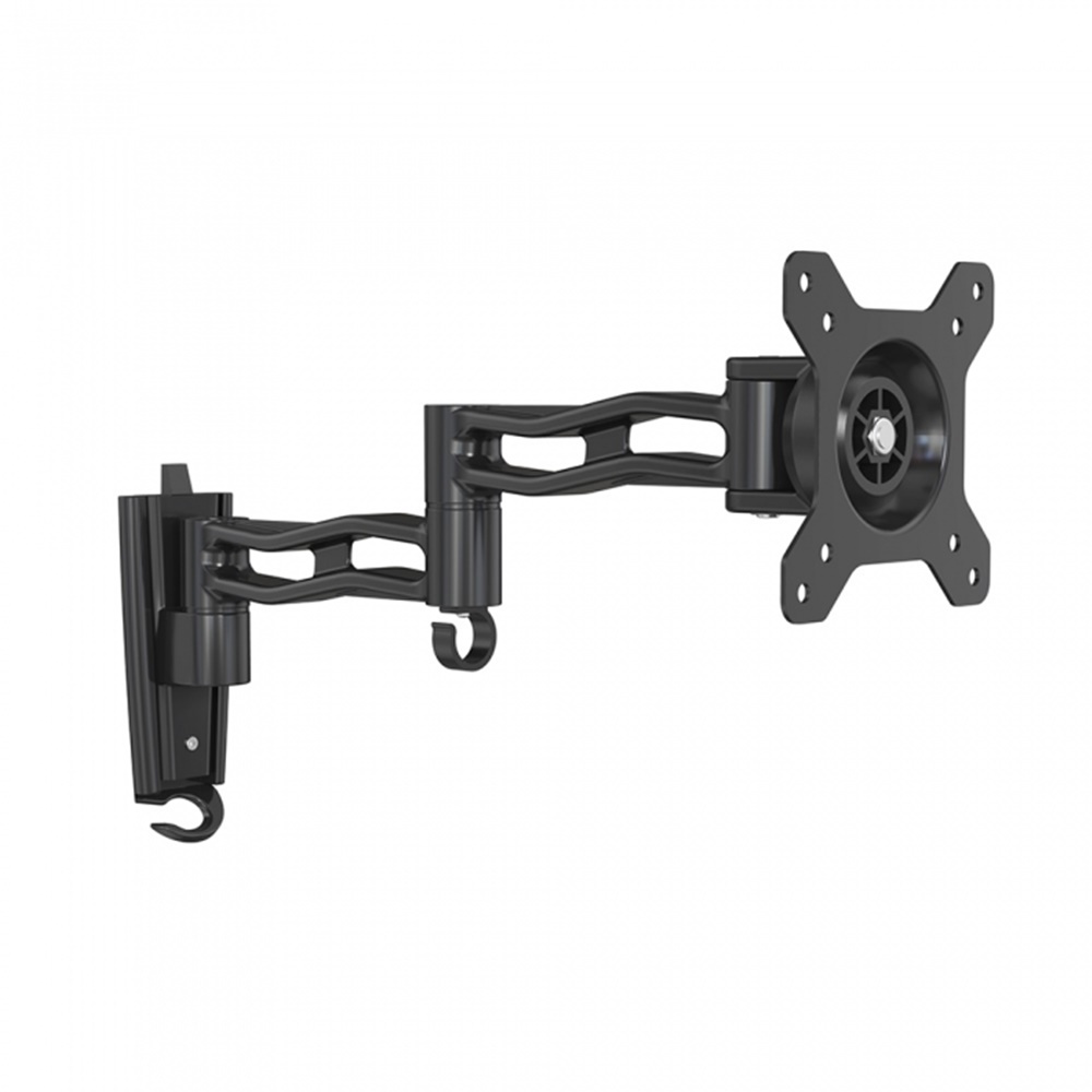상하 좌우 회전형 캠핑용 TV 모니터 벽걸이 브라켓 68cm (27인치) 이미지 8