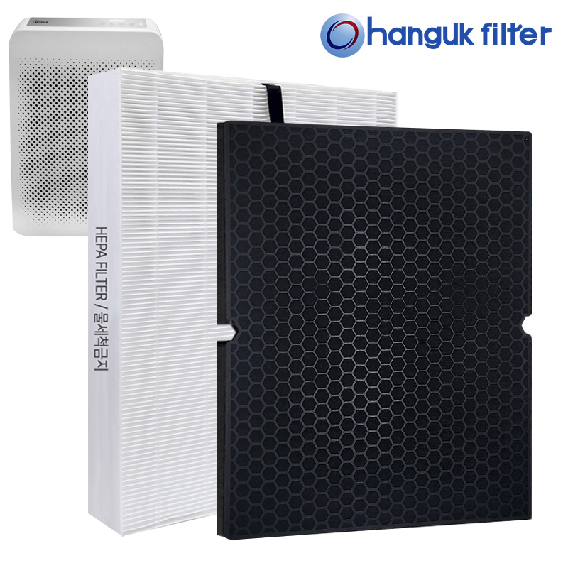 [호환] 한국필터 위닉스 공기청정기 필터 헤파+탈취 CAF-G0S6 I0S3 제로2.0 G S I필터