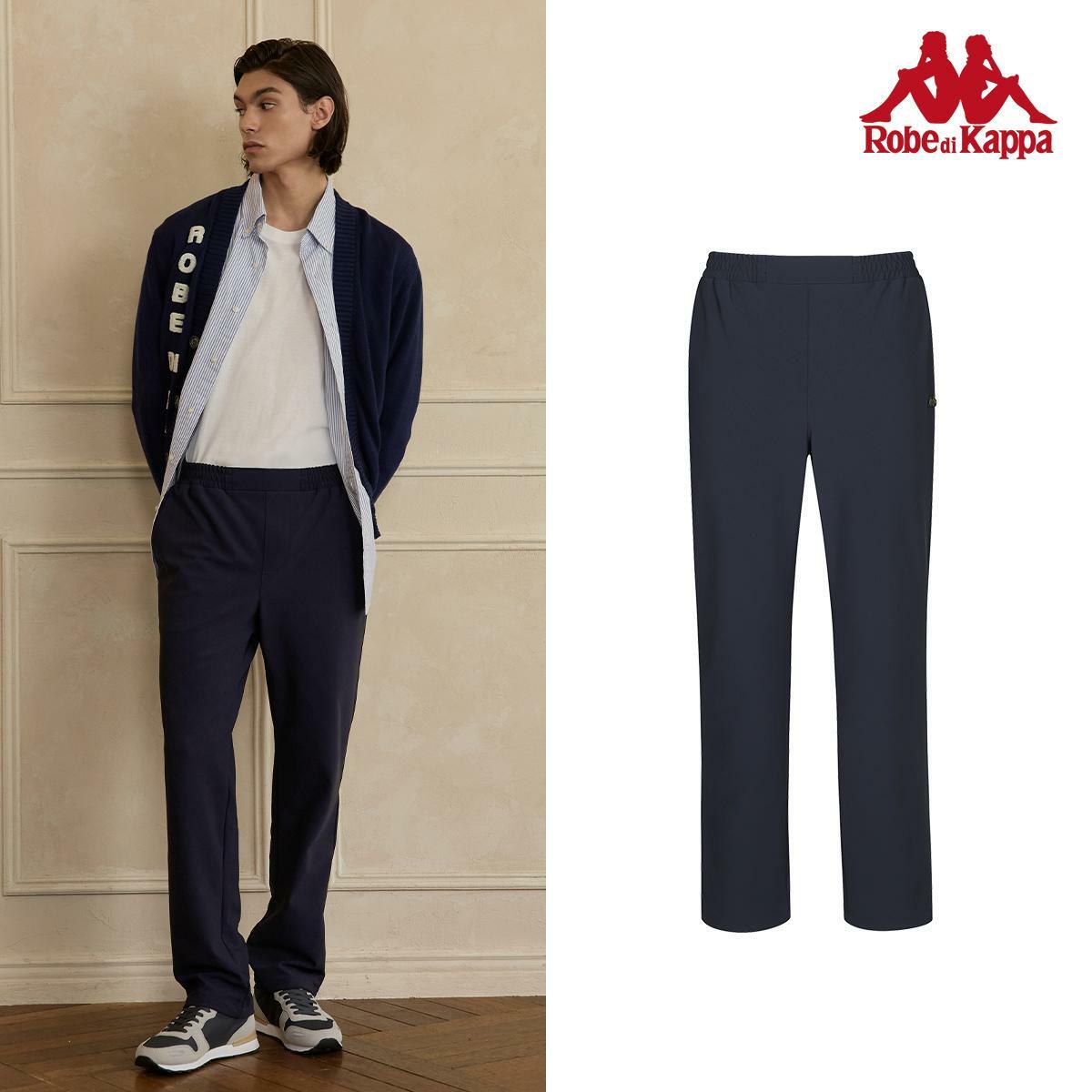 25FW] 로베디카파 남성 트리코트 본딩팬츠 3종 - 상세 이미지 3