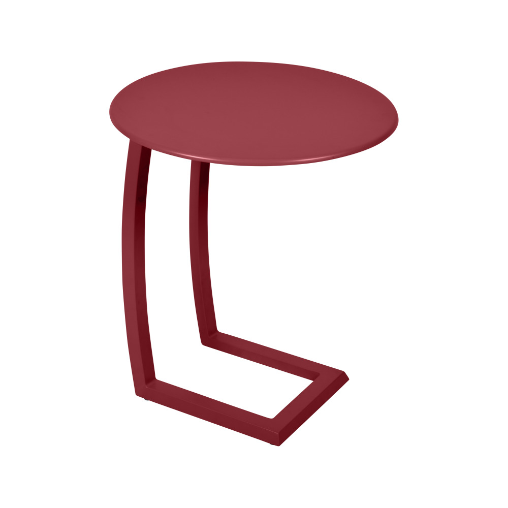 페르몹 ALIZE OFFSET LOW TABLE (22colors) 아웃도어 원형 이미지 6