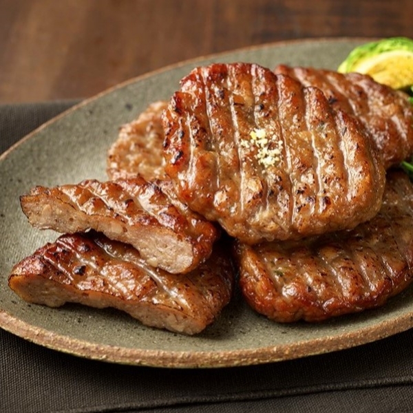 육즙폭발 자연애곳간 첨가물 없는 본연의맛 수제떡갈비 4팩 - 상품 이미지