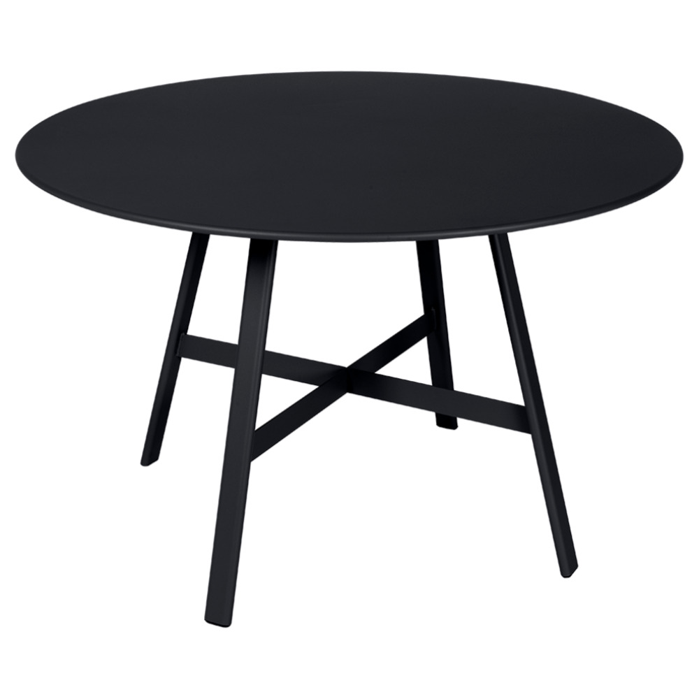 [페르몹] SO`O TABLE Ø117CM (22colors) 아웃도어 원형테이블 - 상세 이미지 4