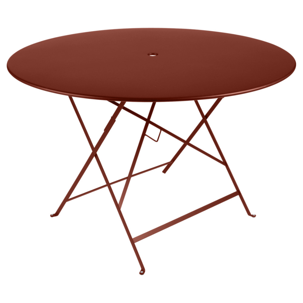 페르몹 BISTRO TABLE Ø117CM (6colors) 아웃도어 접이식 원형 - 상세 이미지 5