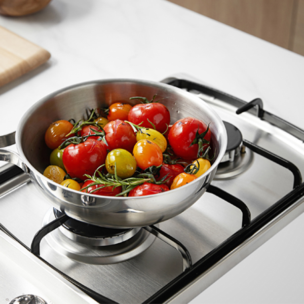 2구 빌트인 가스 쿡탑 레인지 GRAB221K 전지식 265x485 LNG