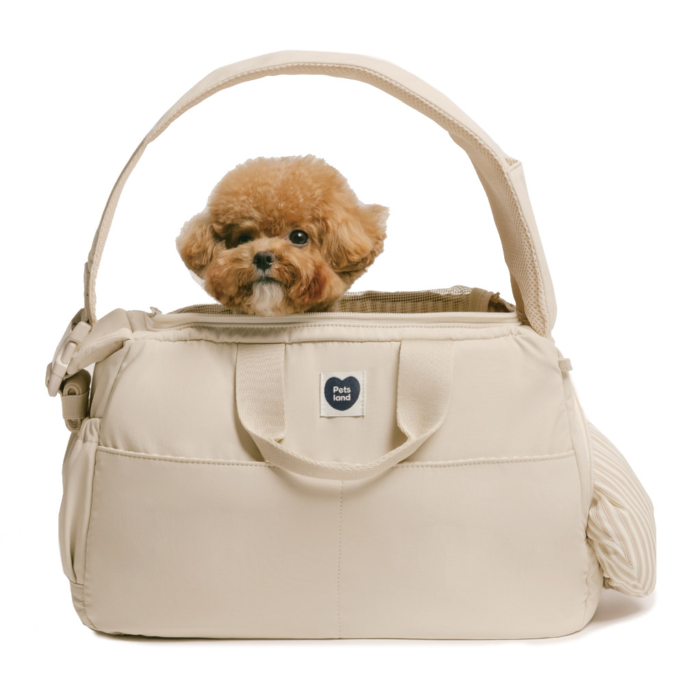 강아지슬링백 이동가방 포대기 뉴스너그 가방단품M