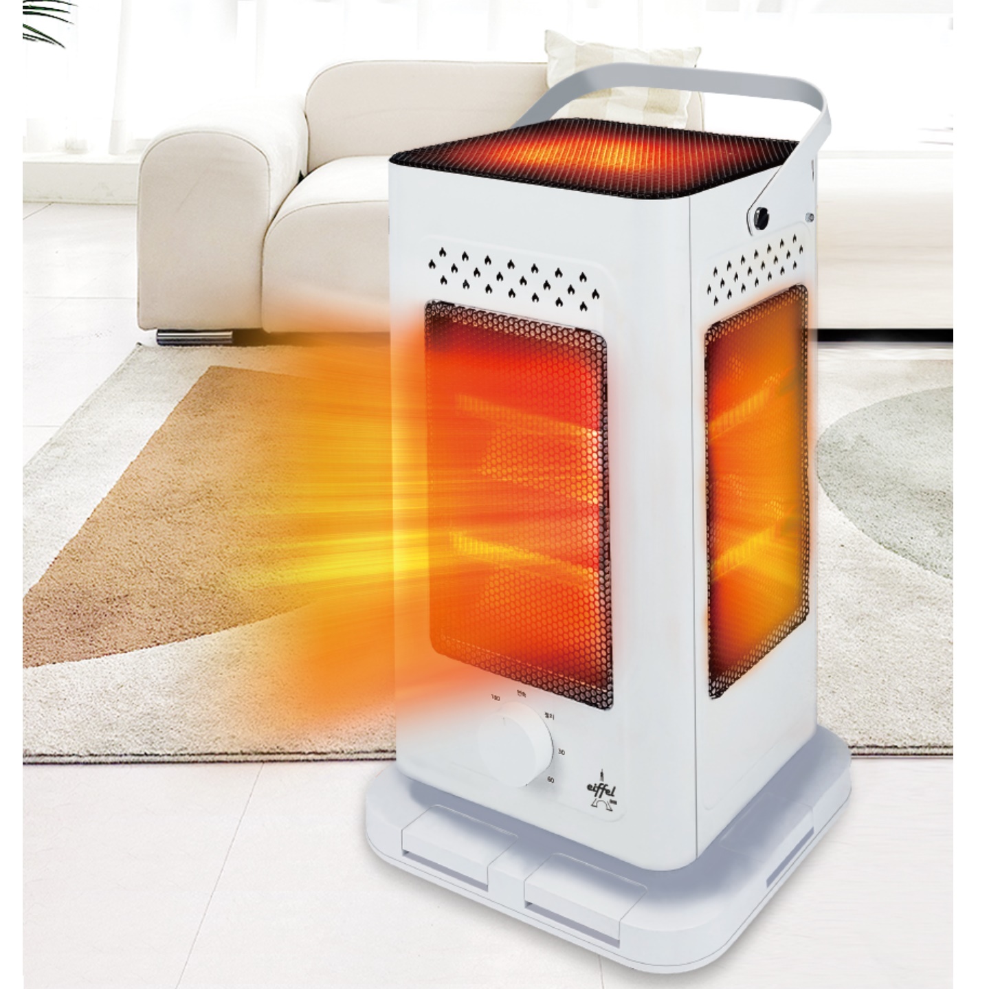 가정용 5방 난로 업소용 매장용 사무실용 전기 난로 오면 난로