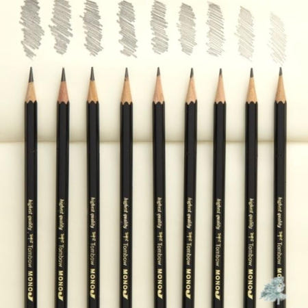 컬러웨이브OEM 별동샤인 모노 J연필 12개 학생용품