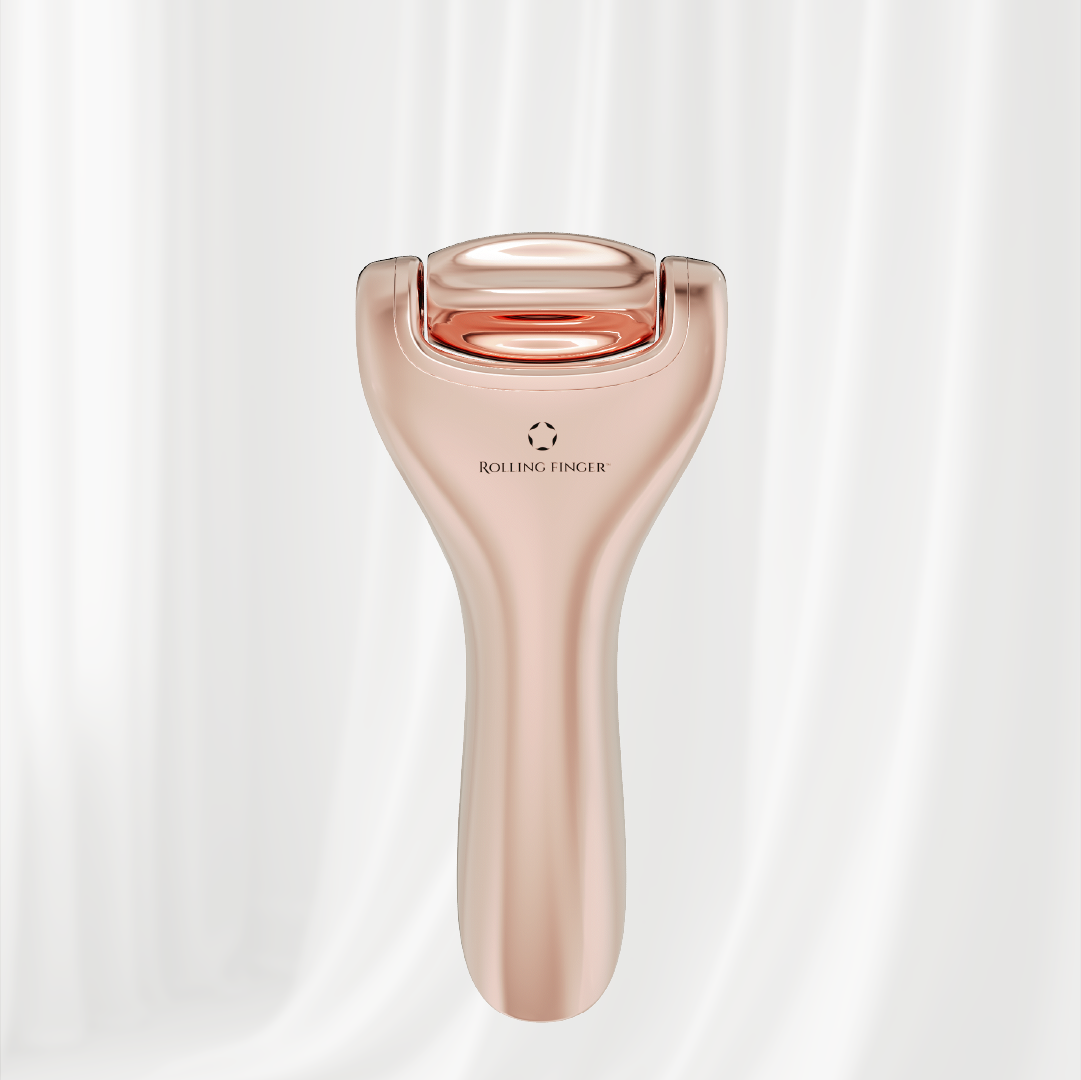 메디힐리 롤링핑거 얼굴 마사지기 프리미엄 세트 리프팅 피부 탄력 관리기 뷰티 디바이스 제품 이미지