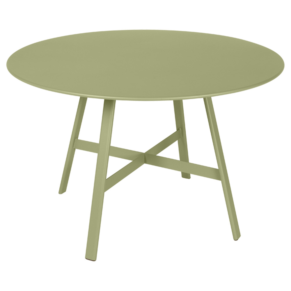 [페르몹] SO`O TABLE Ø117CM (22colors) 아웃도어 원형테이블 - 상품 이미지