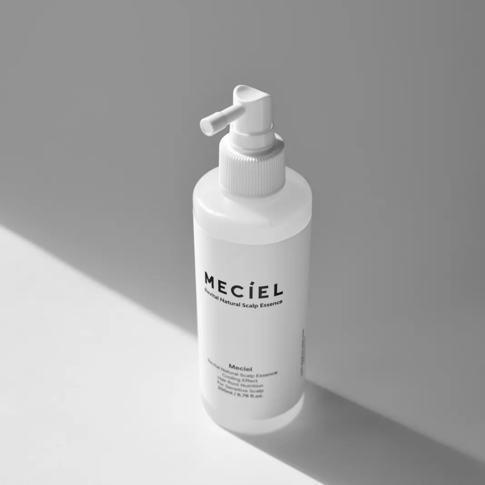 메시엘 두피토닉 에센스 헤어 영양제 맥주효모 세럼 쿨링 약산성 진정 비듬 무향, 200ml, 2개 - 상세 이미지 4