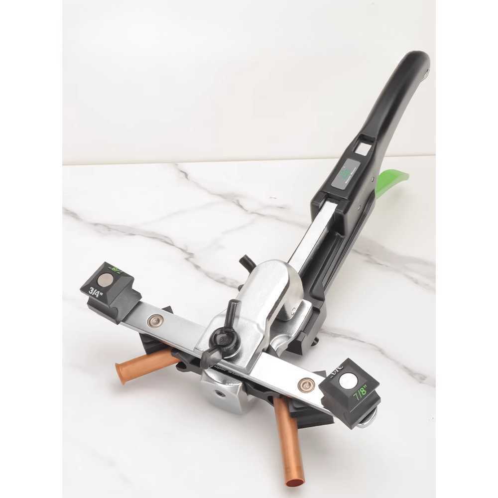 배관 밴딩기 동관 파이프 굽힘 수공구 시공 장비 CT-999F 6-22mm - 상세 이미지 5