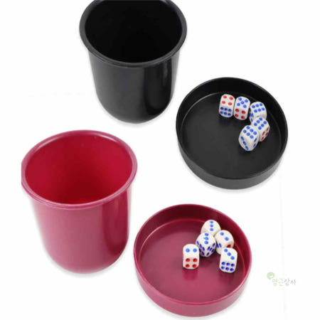 [YGSA협력사]YGSA 주사위컵 굴림통 카지노 간단내기게임