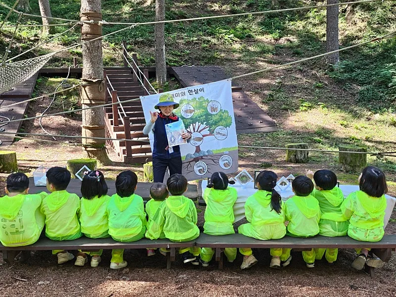 [원주/인제] 맴맴맴! 매미야 반가워 by (주)약용식물교육개발원 - 상세 이미지 2