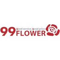 당일 전국꽃배달 99플라워 스토어 로고