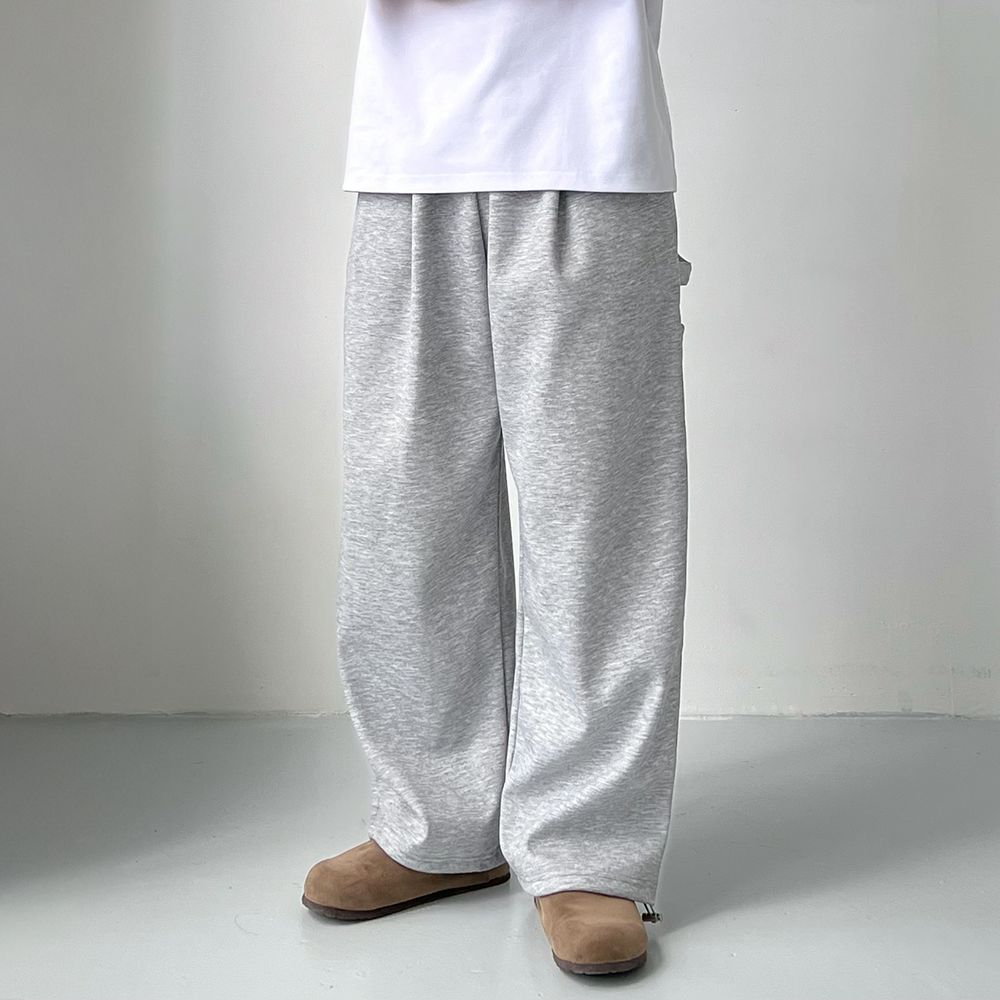 카펜터팬츠 스웻팬츠 벌룬팬츠 - 상세 이미지 5