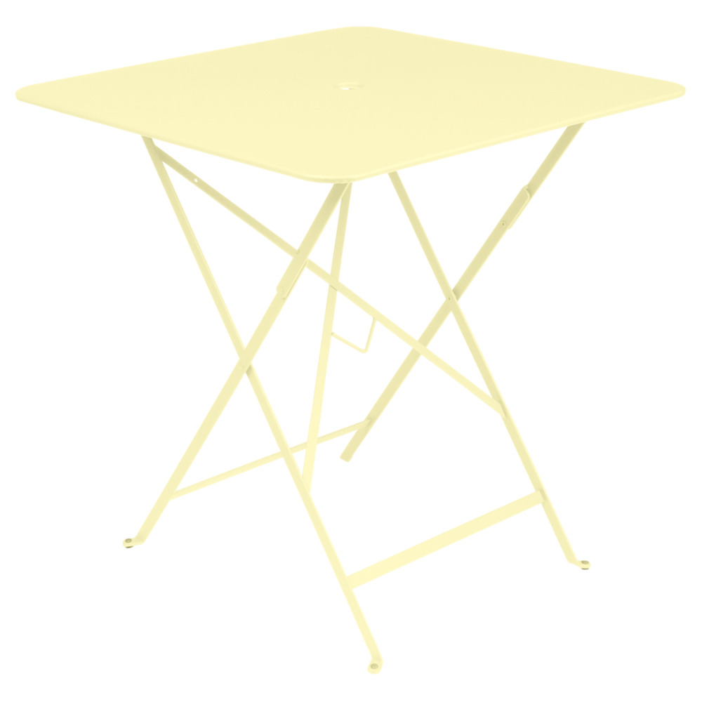 페르몹 BISTRO TABLE 71X71CM (15colors) 아웃도어 접이식 - 메인 이미지