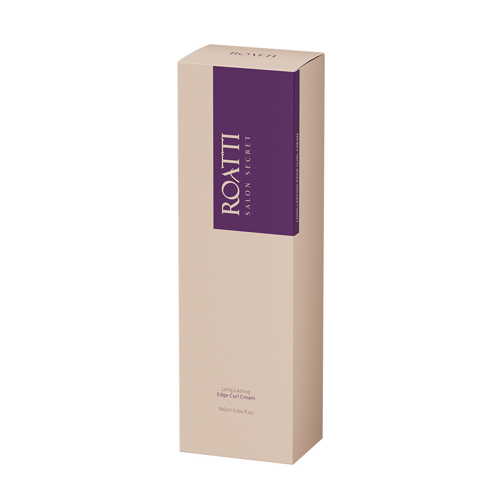 JMW 로아띠 롱래스팅 엣지 전문가용 컬크림 160ml+미니어처 30ml - 상세 이미지 3