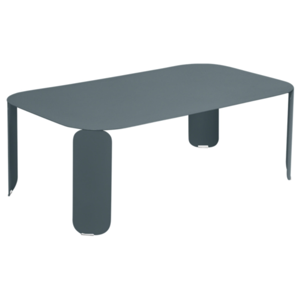 페르몹 BEBOP LOW TABLE 120X70 (H.42) (4colors) 아웃도어 - 상세 이미지 2
