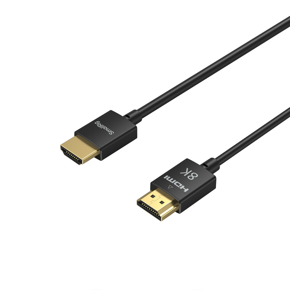 스몰리그 5086 8K HDMI 데이터 케이블 A to A 100cm - 상세 이미지 5