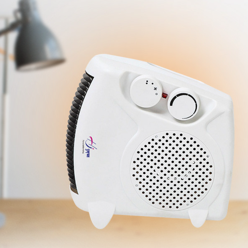 캠핑용 작은 히터 미니 온풍기 ptc 캠핑 전기 팬히터
